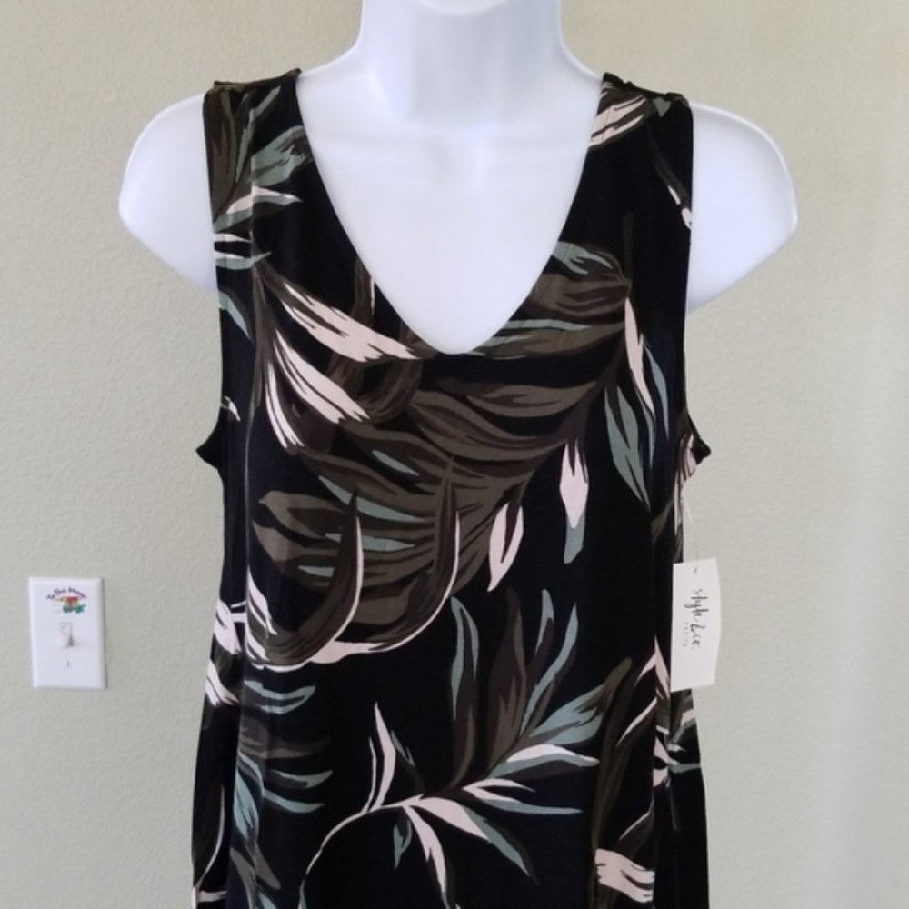 🆕️ Style & Co. Petite Dress. - Picture 6 of 7